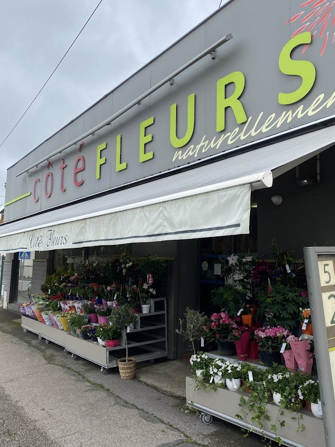 Côté Fleurs Naturellement